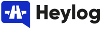Heylog Logo Transparent Small
